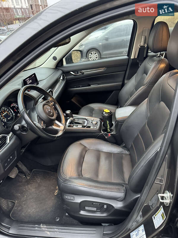 Позашляховик / Кросовер Mazda CX-5 2019 в Ірпені фото 6 Позашляховик / Кросовер Mazda CX-5 2019 в Ірпені