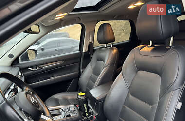 Mazda CX-5 2019