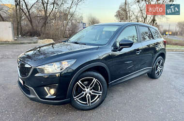 Внедорожник / Кроссовер Mazda CX-5 2012 в Ровно