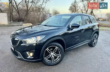 Mazda CX-5 2012