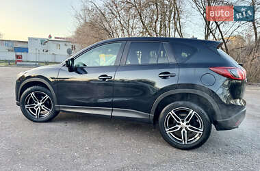 Внедорожник / Кроссовер Mazda CX-5 2012 в Ровно