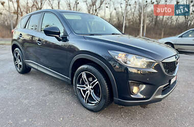 Внедорожник / Кроссовер Mazda CX-5 2012 в Ровно