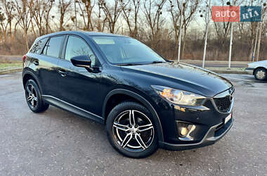 Внедорожник / Кроссовер Mazda CX-5 2012 в Ровно