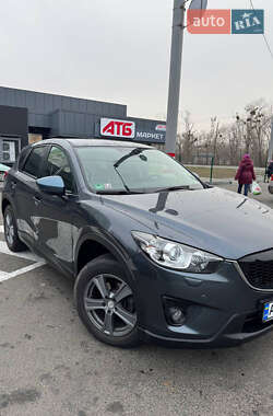 Mazda CX-5 2012
