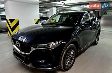 Позашляховик / Кросовер Mazda CX-5 2018 в Дніпрі