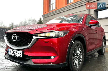 Позашляховик / Кросовер Mazda CX-5 2017 в Трускавці