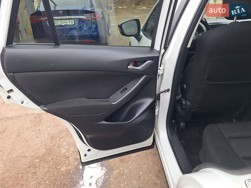 Внедорожник / Кроссовер Mazda CX-5 2011 в Днепре