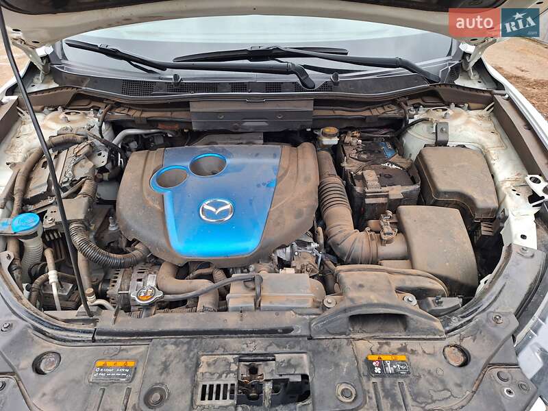 Внедорожник / Кроссовер Mazda CX-5 2011 в Днепре