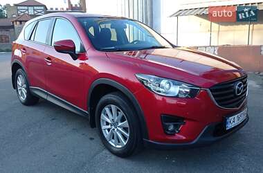 Внедорожник / Кроссовер Mazda CX-5 2017 в Киеве