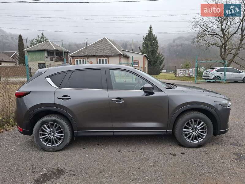 Позашляховик / Кросовер Mazda CX-5 2018 в Києві