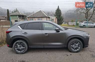 Позашляховик / Кросовер Mazda CX-5 2018 в Києві