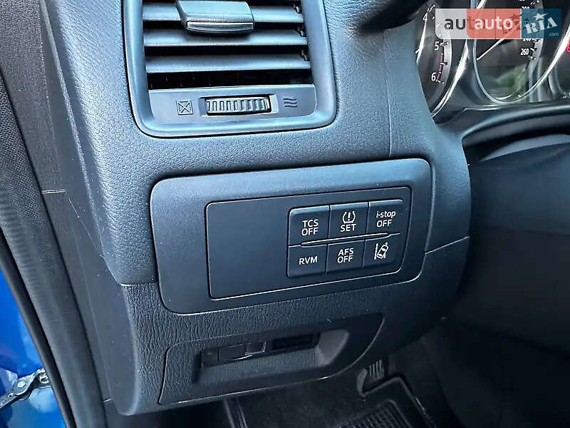 Позашляховик / Кросовер Mazda CX-5 2012 в Львові