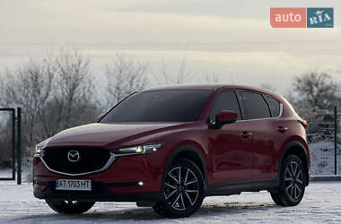 Mazda CX-5 2018