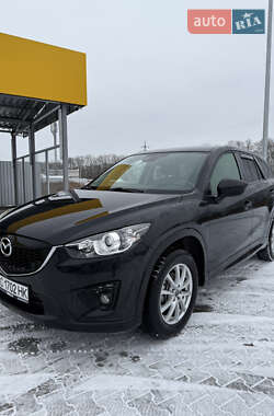 Позашляховик / Кросовер Mazda CX-5 2012 в Луцьку