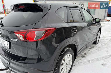 Позашляховик / Кросовер Mazda CX-5 2012 в Луцьку