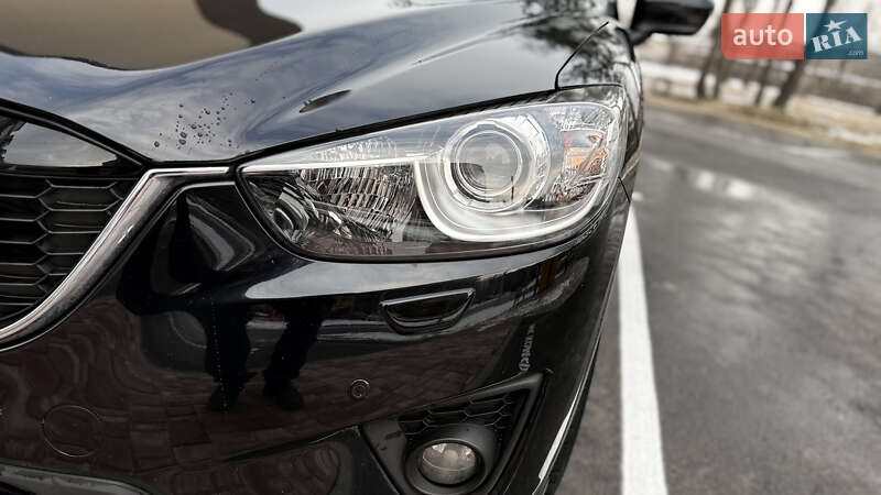 Позашляховик / Кросовер Mazda CX-5 2013 в Чернігові