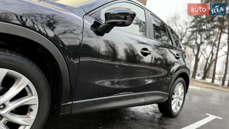 Позашляховик / Кросовер Mazda CX-5 2013 в Чернігові