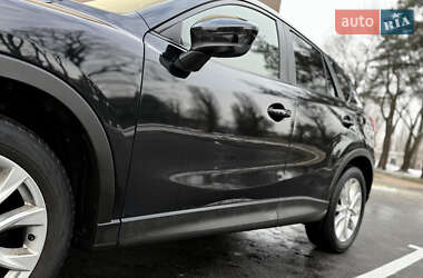 Внедорожник / Кроссовер Mazda CX-5 2013 в 