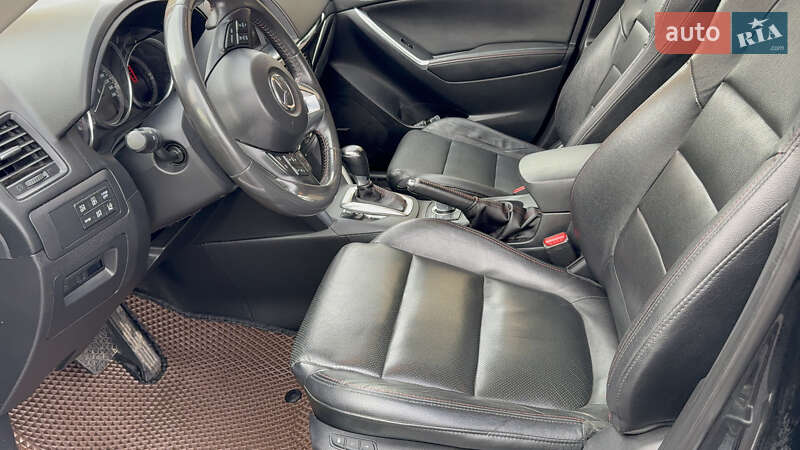 Позашляховик / Кросовер Mazda CX-5 2013 в Чернігові