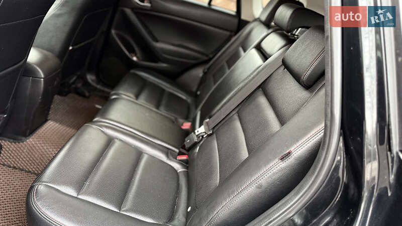 Позашляховик / Кросовер Mazda CX-5 2013 в Чернігові