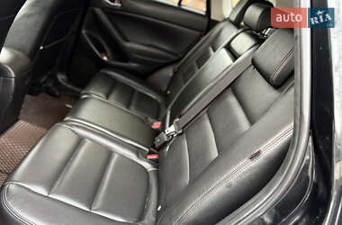 Внедорожник / Кроссовер Mazda CX-5 2013 в 