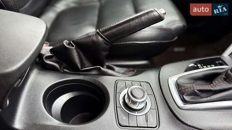 Позашляховик / Кросовер Mazda CX-5 2013 в Чернігові