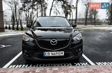 Mazda CX-5 2013 Mazda CX-5 2013