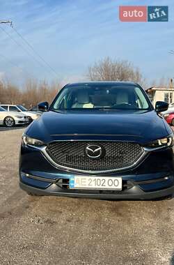 Позашляховик / Кросовер Mazda CX-5 2017 в Дніпрі