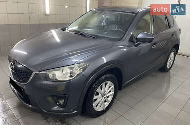 Позашляховик / Кросовер Mazda CX-5 2012 в Монастирищеві