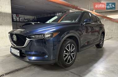 Mazda CX-5 2017