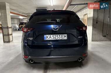 Позашляховик / Кросовер Mazda CX-5 2017 в Івано-Франківську