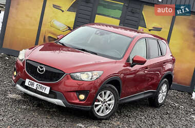 Позашляховик / Кросовер Mazda CX-5 2013 в Стрию