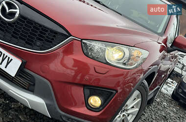 Позашляховик / Кросовер Mazda CX-5 2013 в Стрию