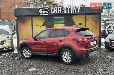 Позашляховик / Кросовер Mazda CX-5 2013 в Стрию