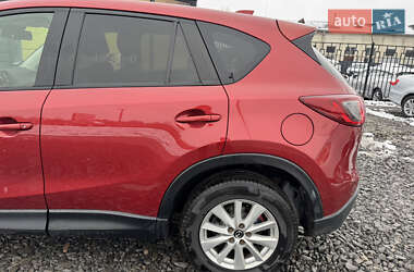 Позашляховик / Кросовер Mazda CX-5 2013 в Стрию