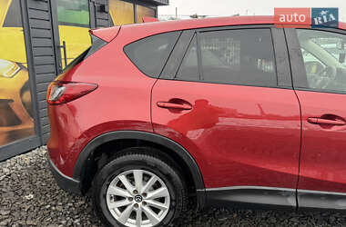 Позашляховик / Кросовер Mazda CX-5 2013 в Стрию