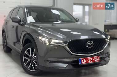 Позашляховик / Кросовер Mazda CX-5 2019 в Дрогобичі