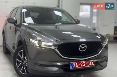 Mazda CX-5 2019