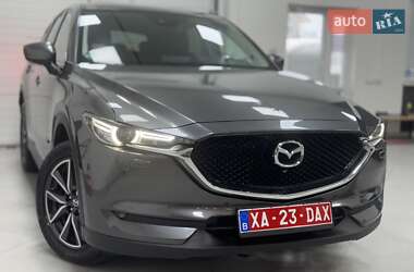 Позашляховик / Кросовер Mazda CX-5 2019 в Дрогобичі