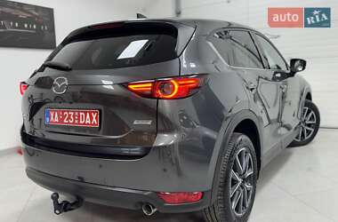 Позашляховик / Кросовер Mazda CX-5 2019 в Дрогобичі