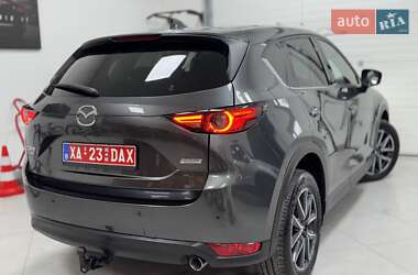 Позашляховик / Кросовер Mazda CX-5 2019 в Дрогобичі