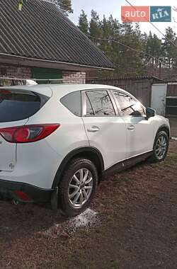 Mazda CX-5 2013