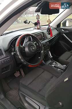 Внедорожник / Кроссовер Mazda CX-5 2013 в Прилесном