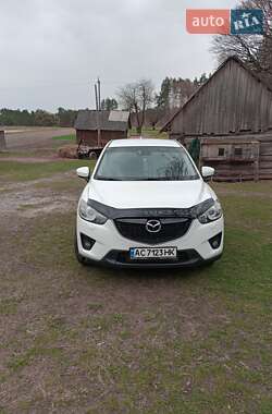 Внедорожник / Кроссовер Mazda CX-5 2013 в Прилесном