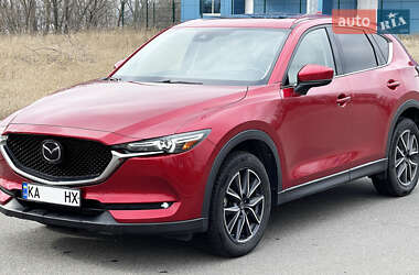 Позашляховик / Кросовер Mazda CX-5 2017 в Києві