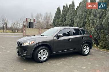 Mazda CX-5 2016