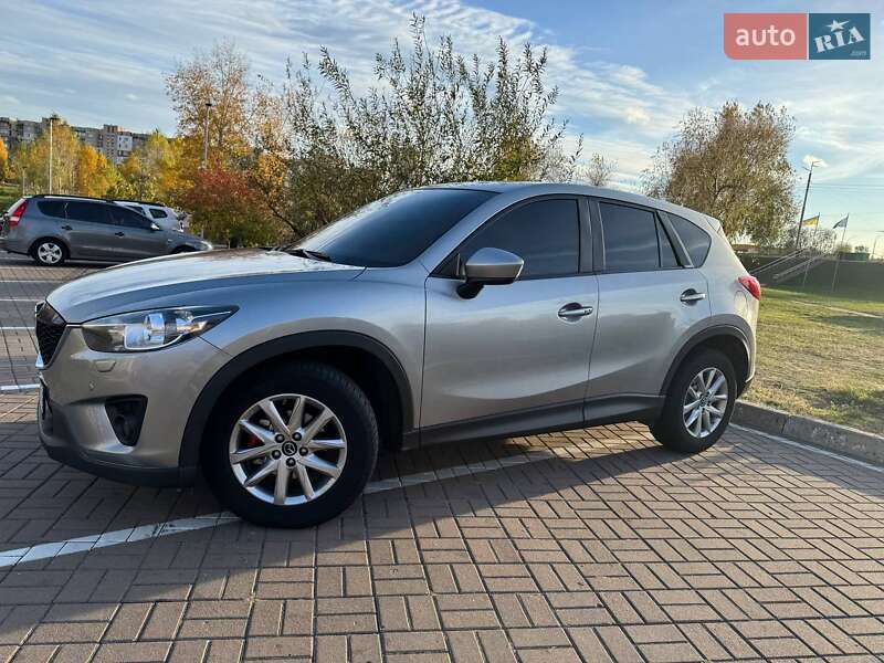 Позашляховик / Кросовер Mazda CX-5 2012 в Вознесенську