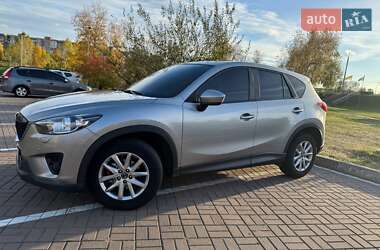 Внедорожник / Кроссовер Mazda CX-5 2012 в 
