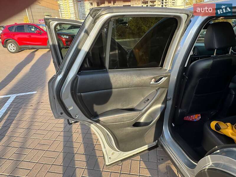 Позашляховик / Кросовер Mazda CX-5 2012 в Вознесенську