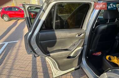 Внедорожник / Кроссовер Mazda CX-5 2012 в 